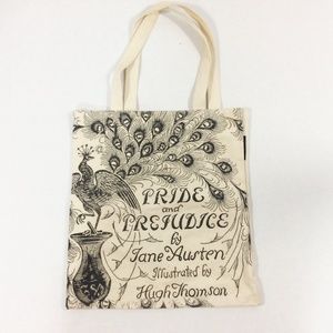 Toms Canvas tote bag